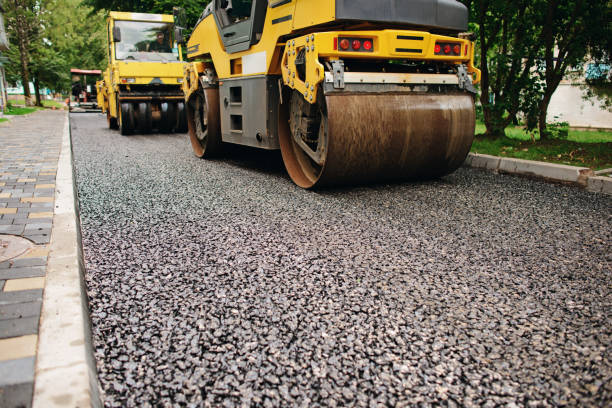 Best Driveway Paver Repairs and Restoration in Newfoundland, NJ